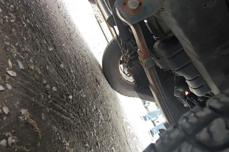 Used BAW Zhanqi 2019 1.5T CK China V Chassis Front Right