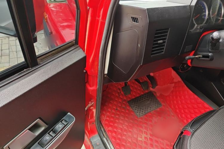 Used BAW Zhanqi 2019 1.5T CK China V Driver Seat