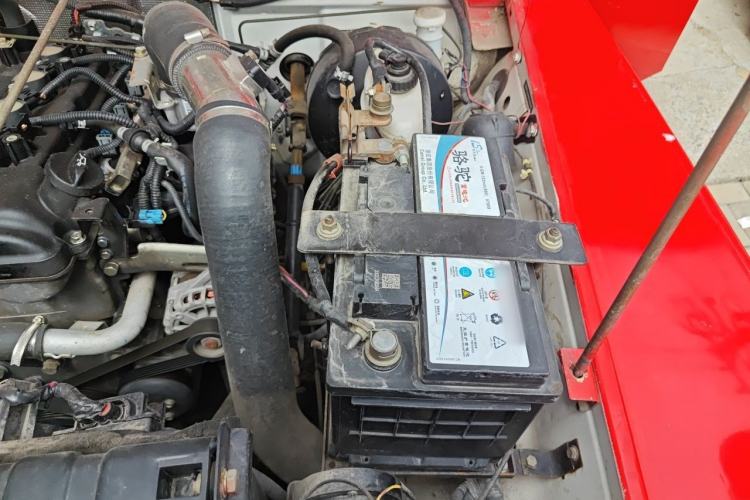 Used BAW Zhanqi 2019 1.5T CK China V Engine Bay Left