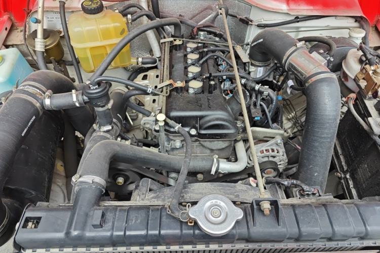 Used BAW Zhanqi 2019 1.5T CK China V Engine Bay