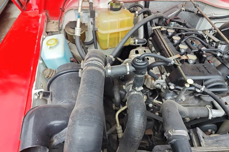 Used BAW Zhanqi 2019 1.5T CK China V Engine Bay Right