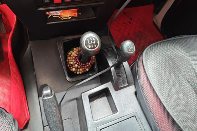Used BAW Zhanqi 2019 1.5T CK China V Gear Lever