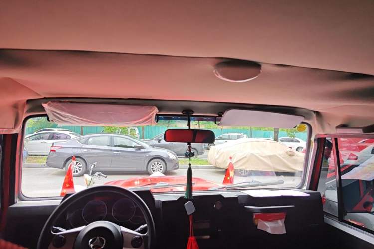 Used BAW Zhanqi 2019 1.5T CK China V Headliner