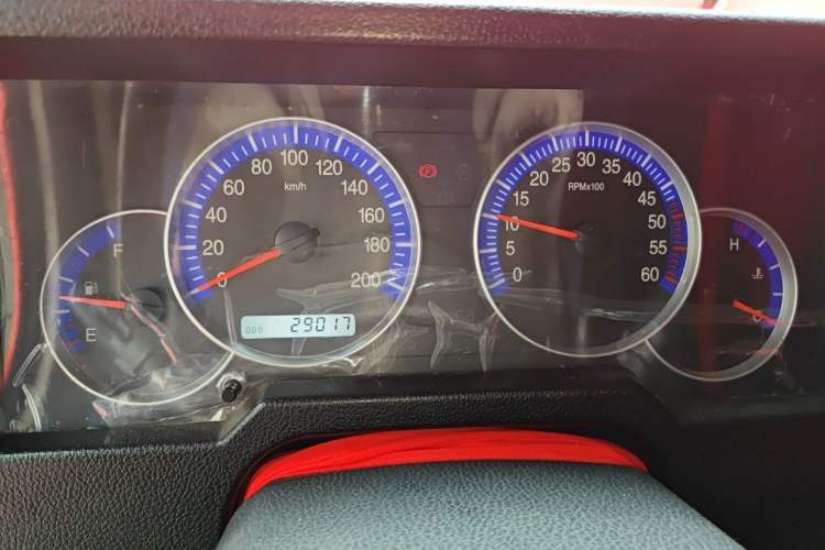 Used BAW Zhanqi 2019 1.5T CK China V Instrument Cluster