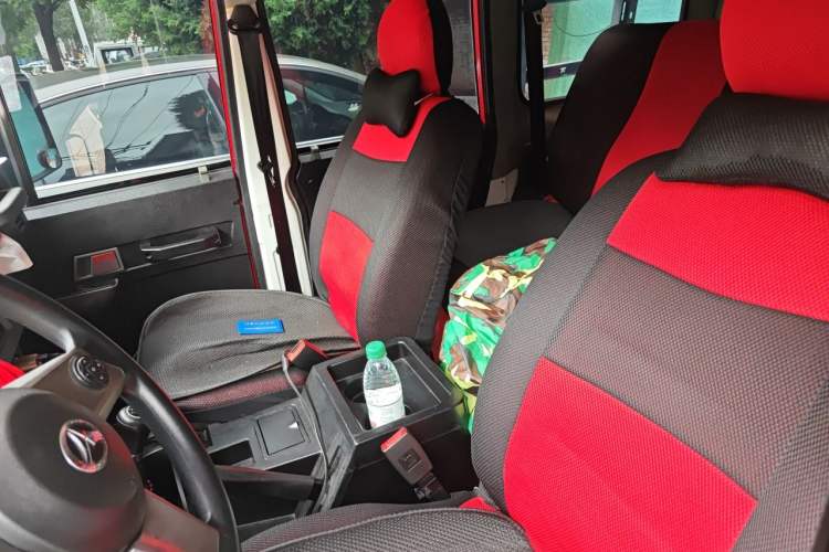 Used BAW Zhanqi 2019 1.5T CK China V Left Front Seat