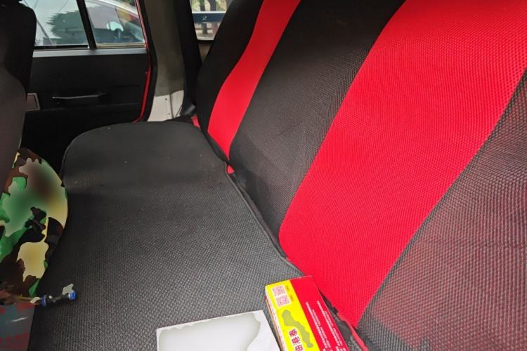 Used BAW Zhanqi 2019 1.5T CK China V Left Rear Seat