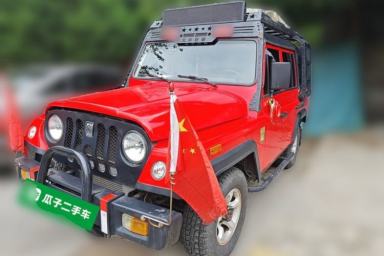 Used BAW Zhanqi 2019 1.5T CK China V
