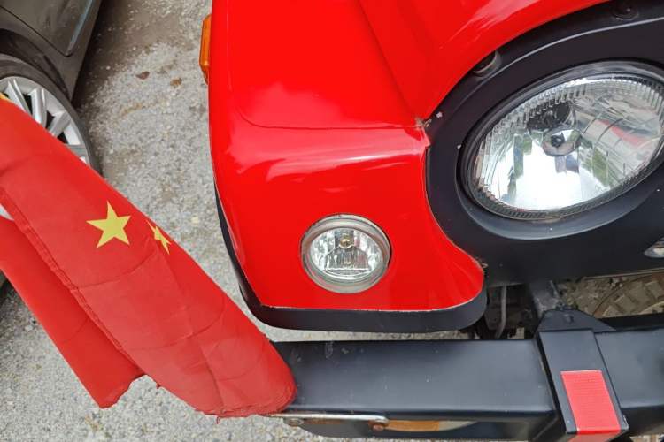 Used BAW Zhanqi 2019 1.5T CK China V Right Front Headlight