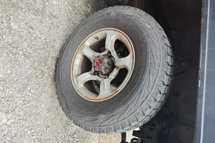 Used BAW Zhanqi 2019 1.5T CK China V Right Front Wheel Hub