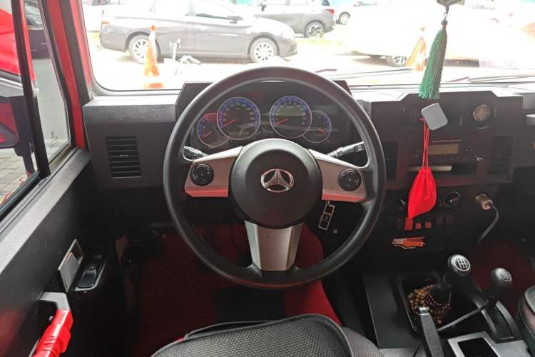 Used BAW Zhanqi 2019 1.5T CK China V Steering Wheel