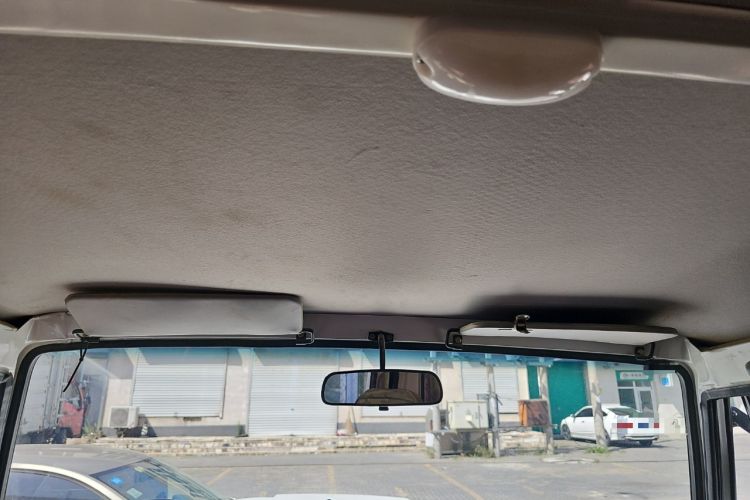 Used BAW Zhanqi Pickup 2017 2.2L gasoline iron double-row 4G22C Headliner