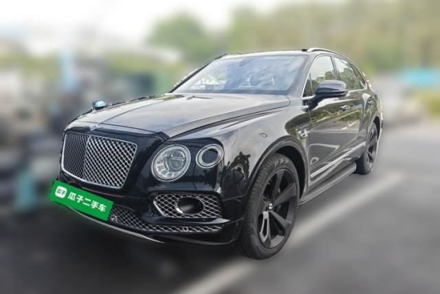 Used Bentley Bentayga 2016 6.0T Standard Edition