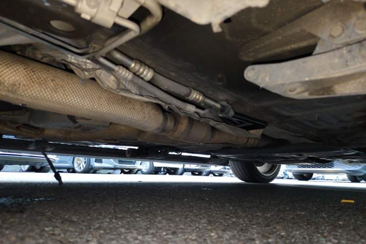 Used Bentley Bentayga 2016 6.0T Standard Edition Chassis Front Left