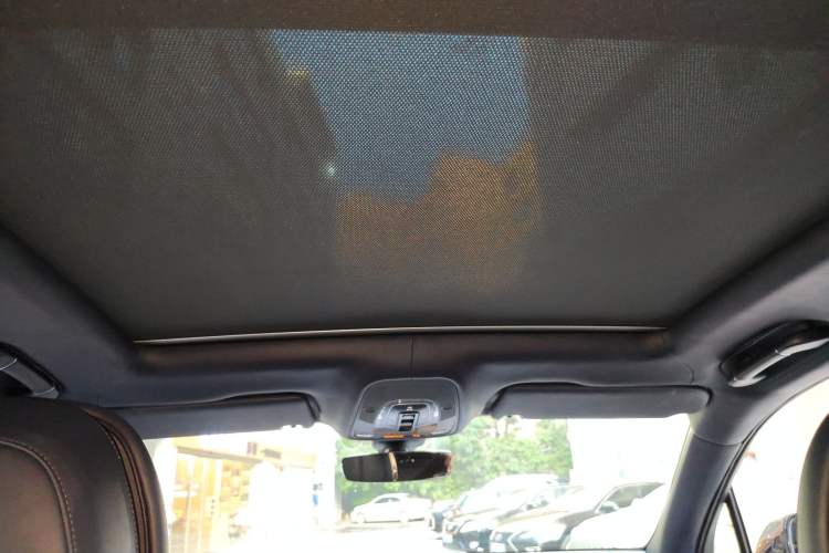Used Bentley Bentayga 2016 6.0T Standard Edition Headliner