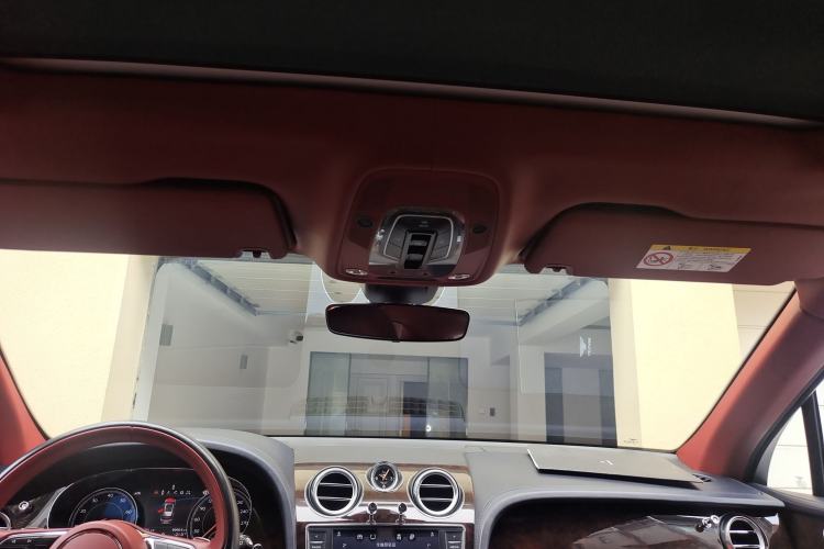 Used Bentley Bentayga 2016 6.0T First Edition Limited Edition Headliner