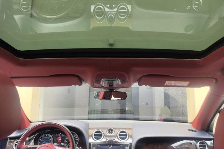 Used Bentley Bentayga 2016 6.0T First Edition Limited Edition Headliner