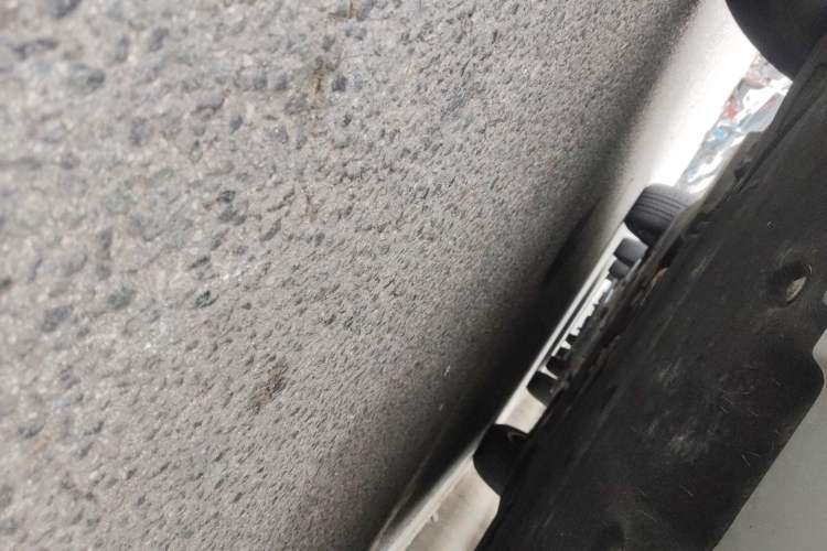 Used Bentley Bentayga  Chassis Front