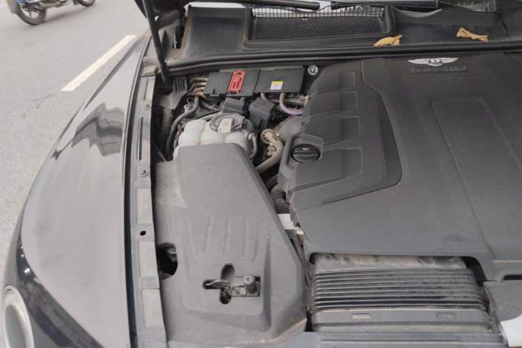 Used Bentley Bentayga  Engine Bay Right