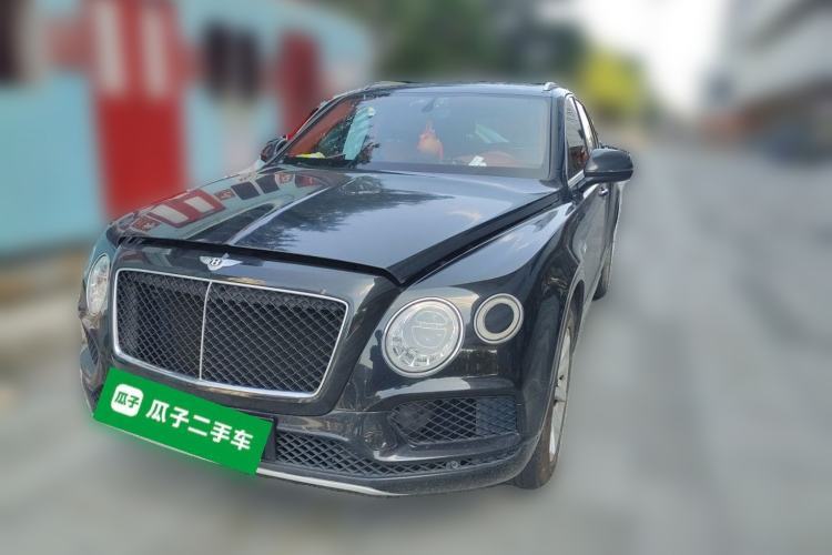 Bentley Bentayga 2018 4.0T V8 مستعملة Guazi used car, China used car export, Used car for sale, Used  cars, Cheapest cars for sale
