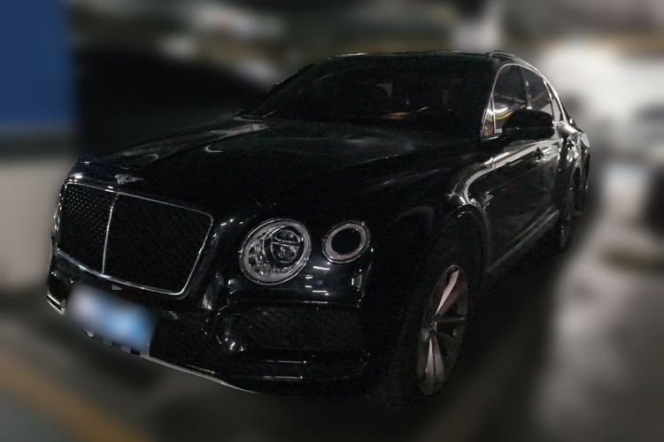 Used Bentley Bentayga 2018 4.0T V8 Guazi used car, China used car export, Used car for sale, Used  cars, Cheapest cars for sale