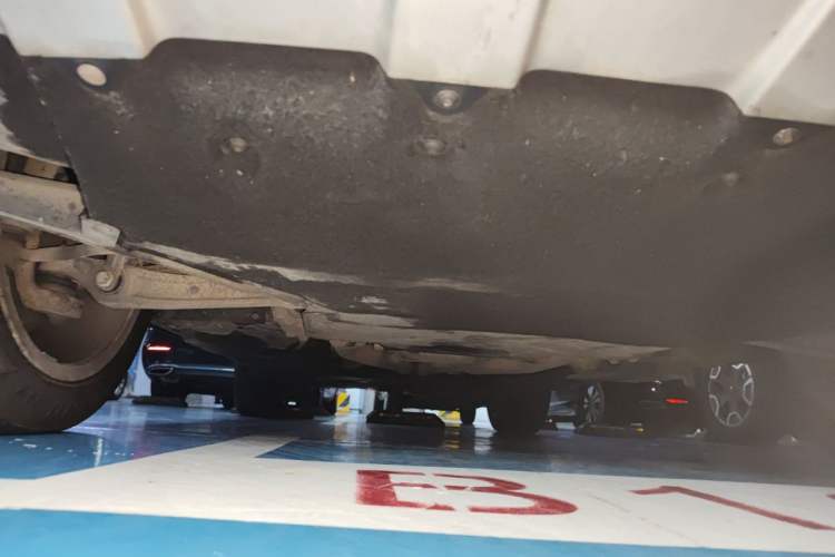Used Bentley Bentayga 2018 4.0T V8 Chassis Front