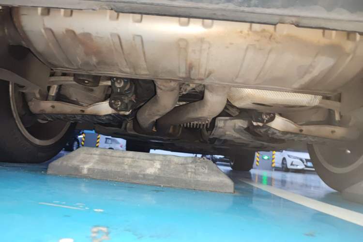 Used Bentley Bentayga 2018 4.0T V8 Chassis Rear