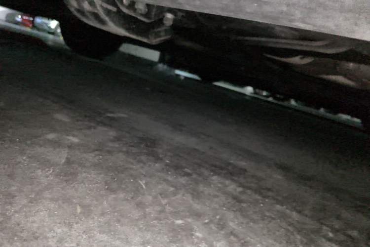Used Bentley Bentayga 2018 4.0T V8 Chassis Rear Left
