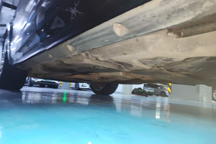 Used Bentley Bentayga 2018 4.0T V8 Chassis Rear Left