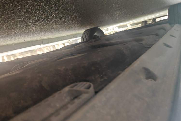 Used Bentley Bentayga 2018 4.0T V8 Chassis Rear Left