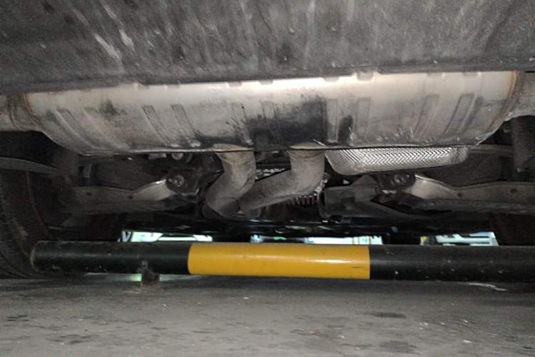 Used Bentley Bentayga 2018 4.0T V8 Chassis Rear