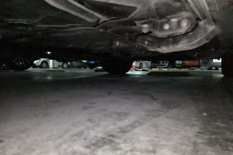 Used Bentley Bentayga 2018 4.0T V8 Chassis Rear Right