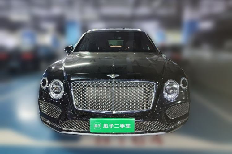Used Bentley Bentayga 2018 4.0T V8 Front