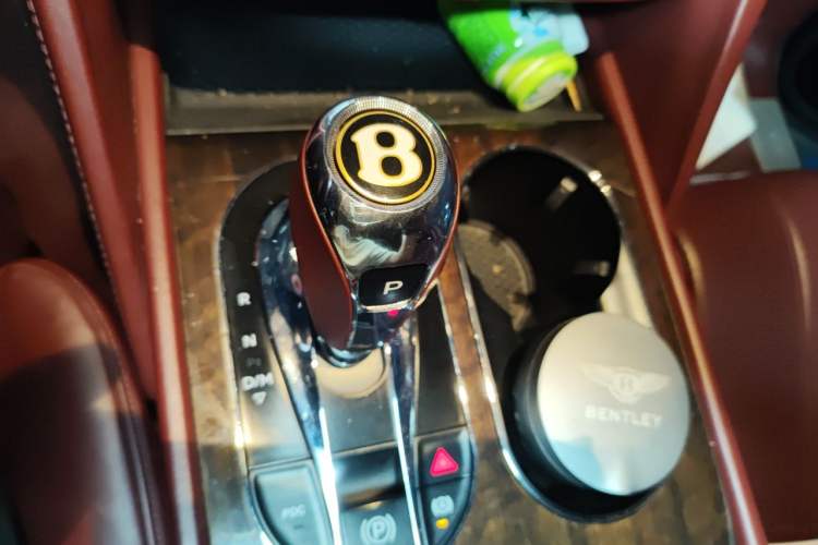 Used Bentley Bentayga 2018 4.0T V8 Gear Lever
