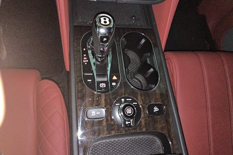Used Bentley Bentayga 2018 4.0T V8 Gear Lever