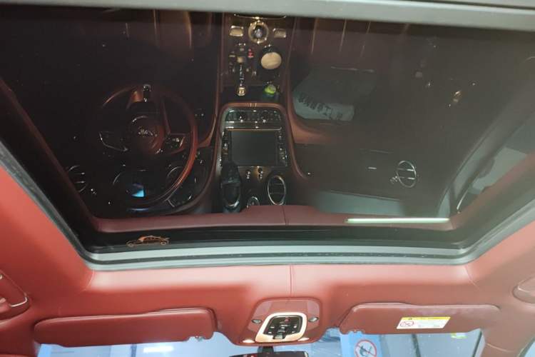 Used Bentley Bentayga 2018 4.0T V8 Headliner