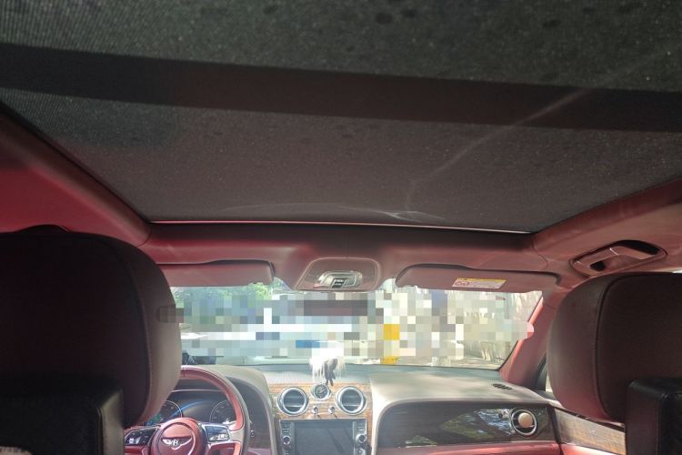 Used Bentley Bentayga 2018 4.0T V8 Headliner
