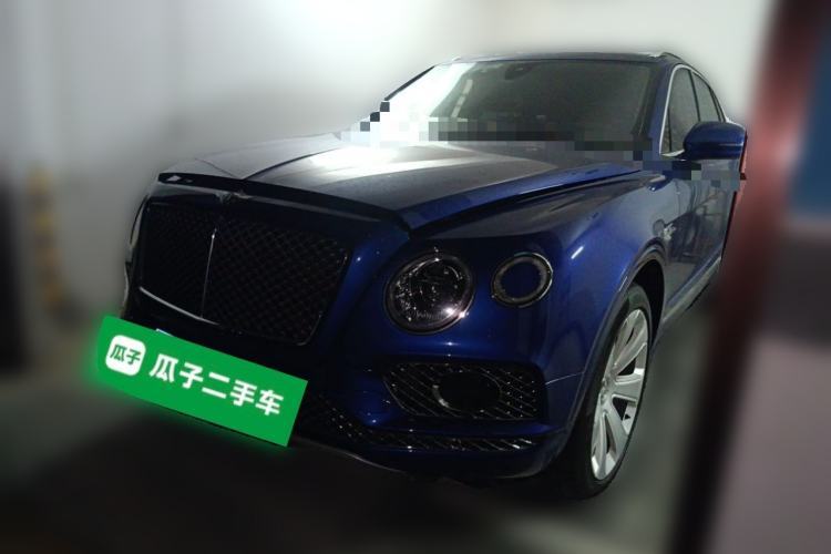 Used Bentley Bentayga 2018 4.0T V8 Guazi used car, China used car export, Used car for sale, Used  cars, Cheapest cars for sale