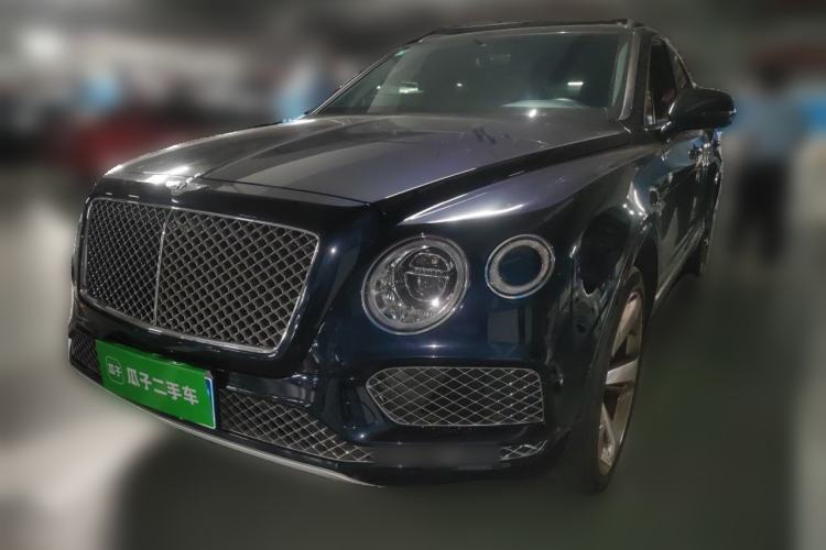 Bentley Bentayga 2018