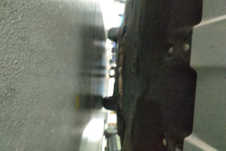 Used Bentley Bentayga  Chassis Front