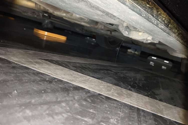 Used Bentley Bentayga 2018 4.0T V8 Chassis Front Left