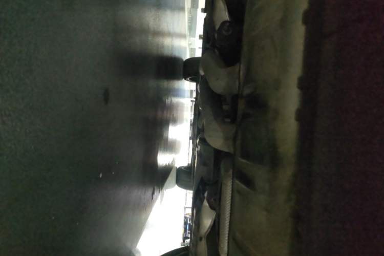 Used Bentley Bentayga  Chassis Rear