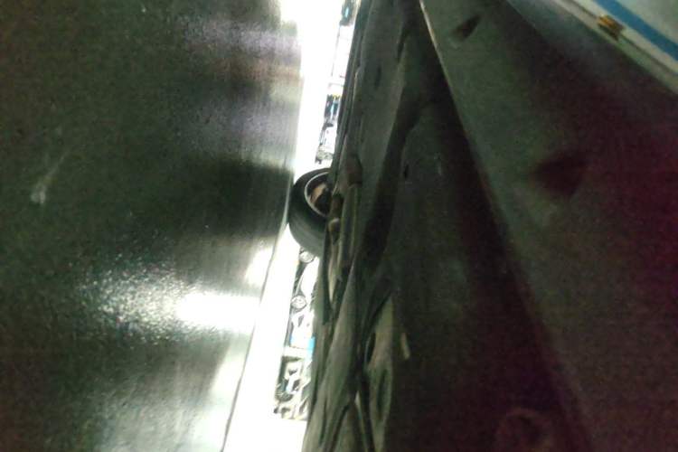 Used Bentley Bentayga  Chassis Rear Left