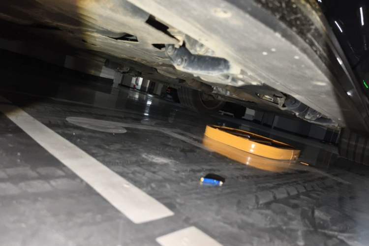 Used Bentley Bentayga 2018 4.0T V8 Chassis Rear Right