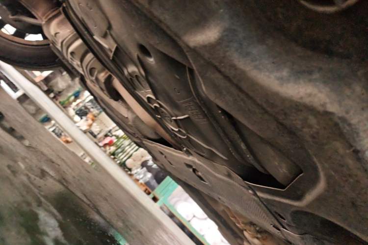 Used Bentley Bentayga 2018 4.0T V8 Chassis Rear Right