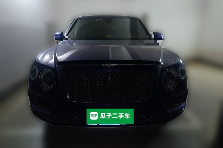 Used Bentley Bentayga 2018 4.0T V8 Front