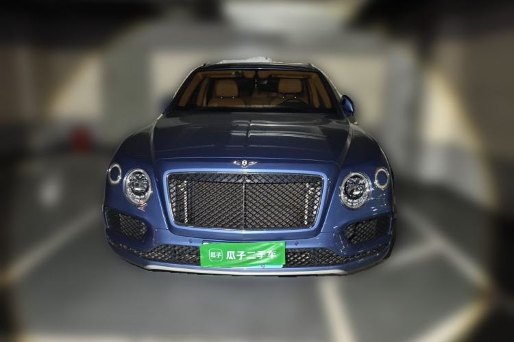 Used Bentley Bentayga 2018 4.0T V8 Front