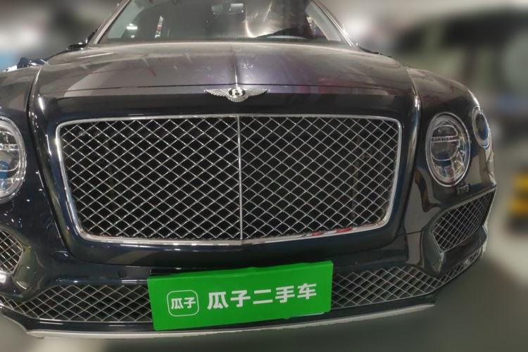 Used Bentley Bentayga  Front