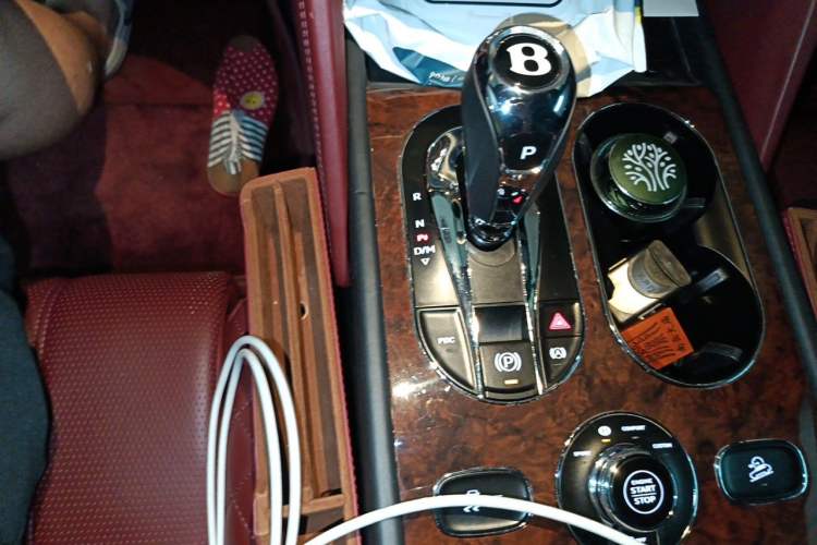 Used Bentley Bentayga 2018 4.0T V8 Gear Lever