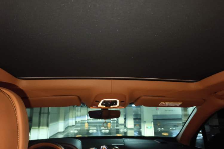 Used Bentley Bentayga 2018 4.0T V8 Headliner