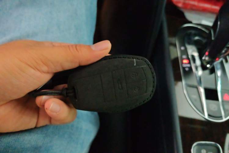 Used Bentley Bentayga 2018 4.0T V8 Vehicle Key